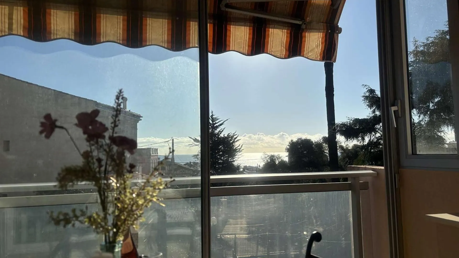 Апартаменты Studio Agreable Avec Loggia, Garage Et Plage A Proximite - 2 Couchages, Golfe-Juan - Fr-1-252-62 Франция