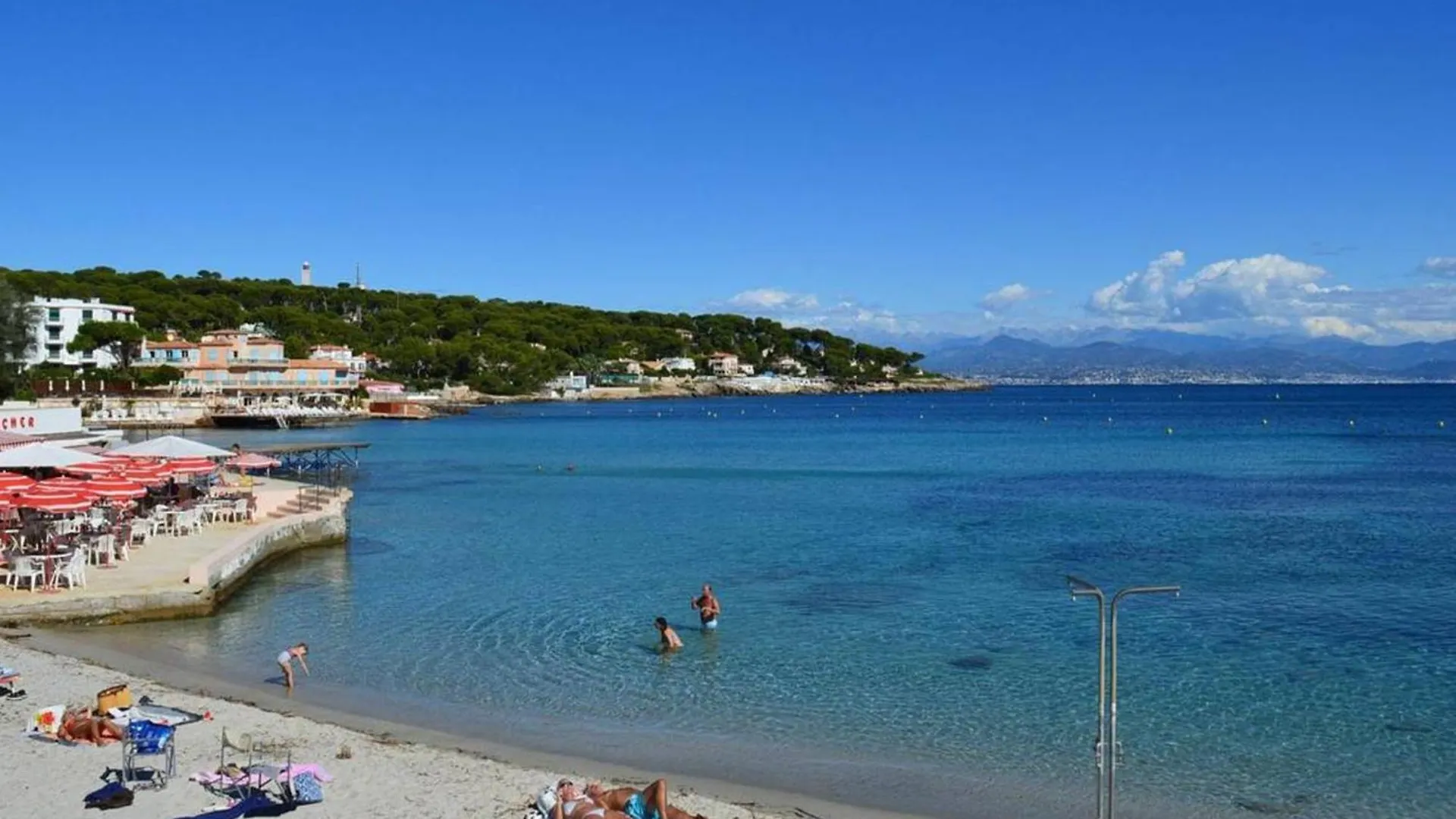 Studio Agreable Avec Loggia, Garage Et Plage A Proximite - 2 Couchages, Golfe-Juan - Fr-1-252-62 0*,